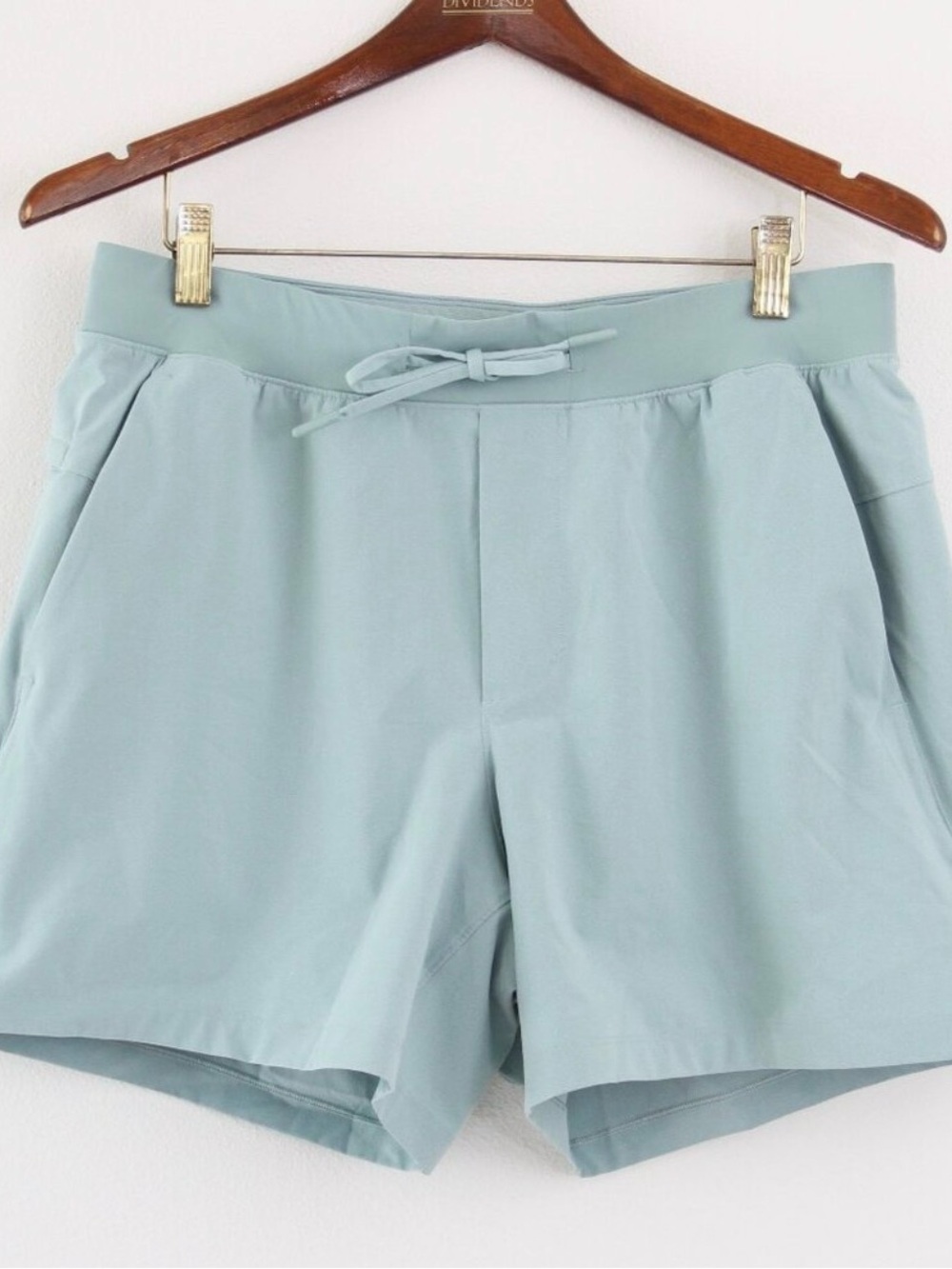 Lululemon Zeroed In Linerless Short 5" Size Medium